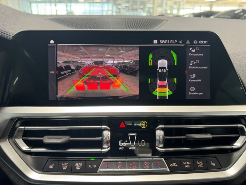 BMW 440 A xDrive Cabrio Sportpaket HUD StandHZG Navi Leder — photo 8