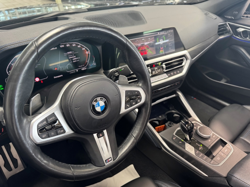 BMW 440 A xDrive Cabrio Sportpaket HUD StandHZG Navi Leder — photo 6