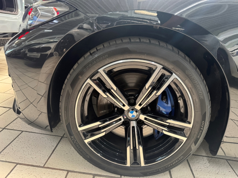 BMW 440 A xDrive Cabrio Sportpaket HUD StandHZG Navi Leder — photo 9