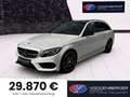 Mercedes-Benz C 43 AMG AMG C43 T-Modell Weiß - thumbnail 1