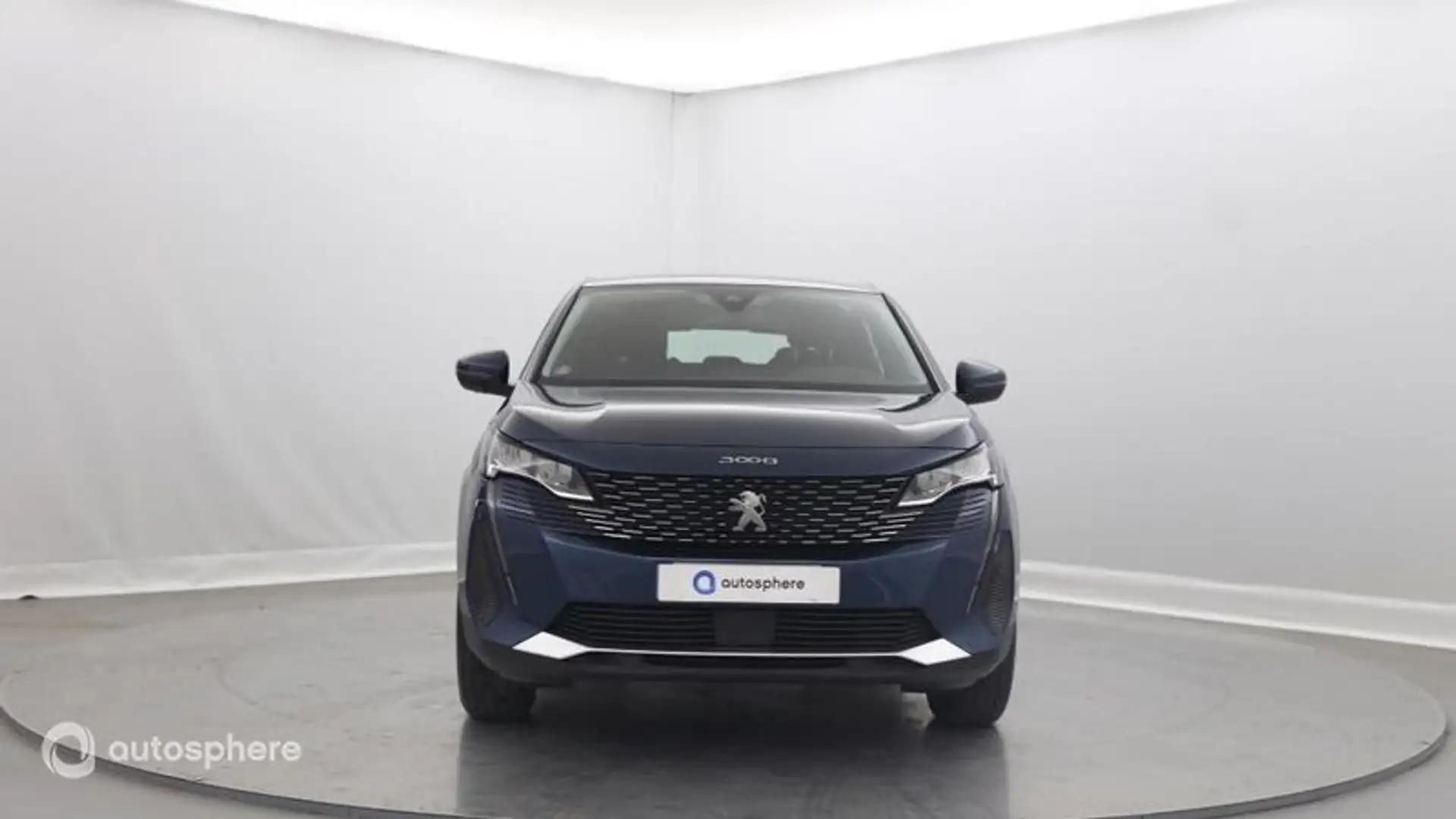 Peugeot 3008 PureTech 130ch S\u0026S bvm6 Active - 2