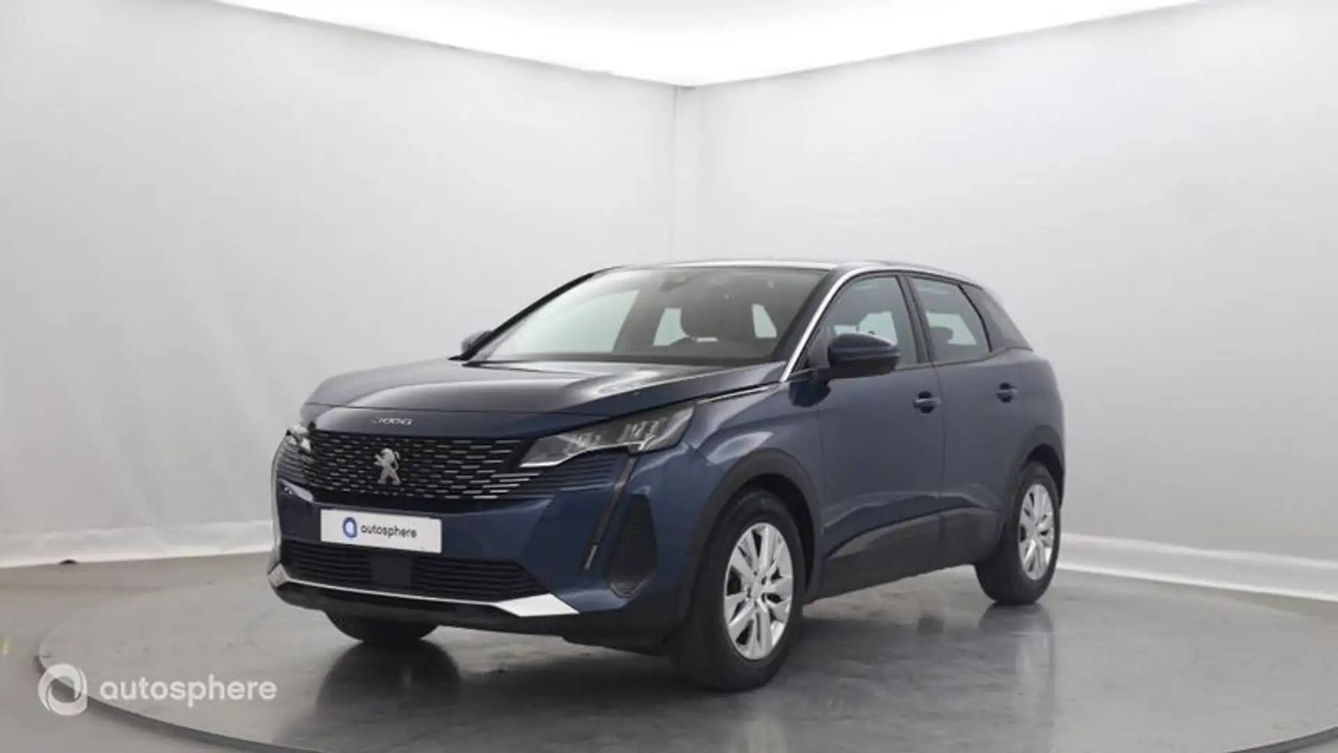 Peugeot 3008 PureTech 130ch S\u0026S bvm6 Active - 1