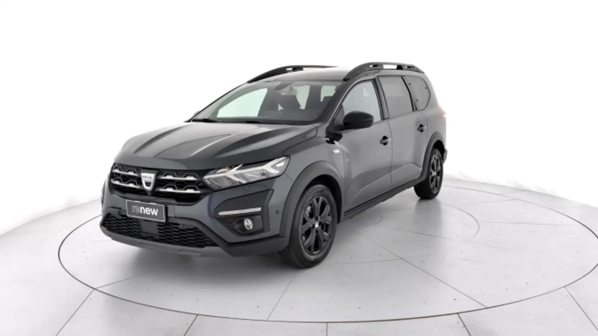 Dacia Jogger Jogger 1.0 tce Extreme 110cv 7p.ti Grigio - 1
