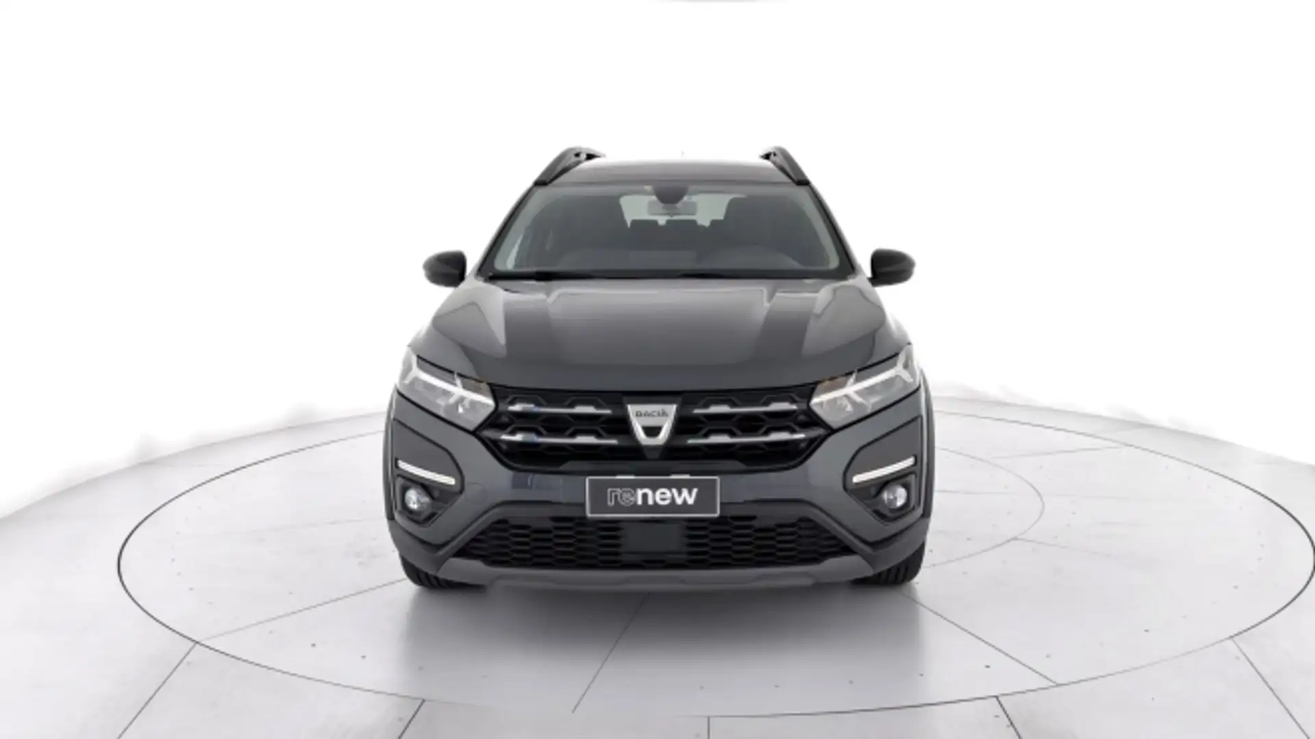 Dacia Jogger Jogger 1.0 tce Extreme 110cv 7p.ti Grigio - 2