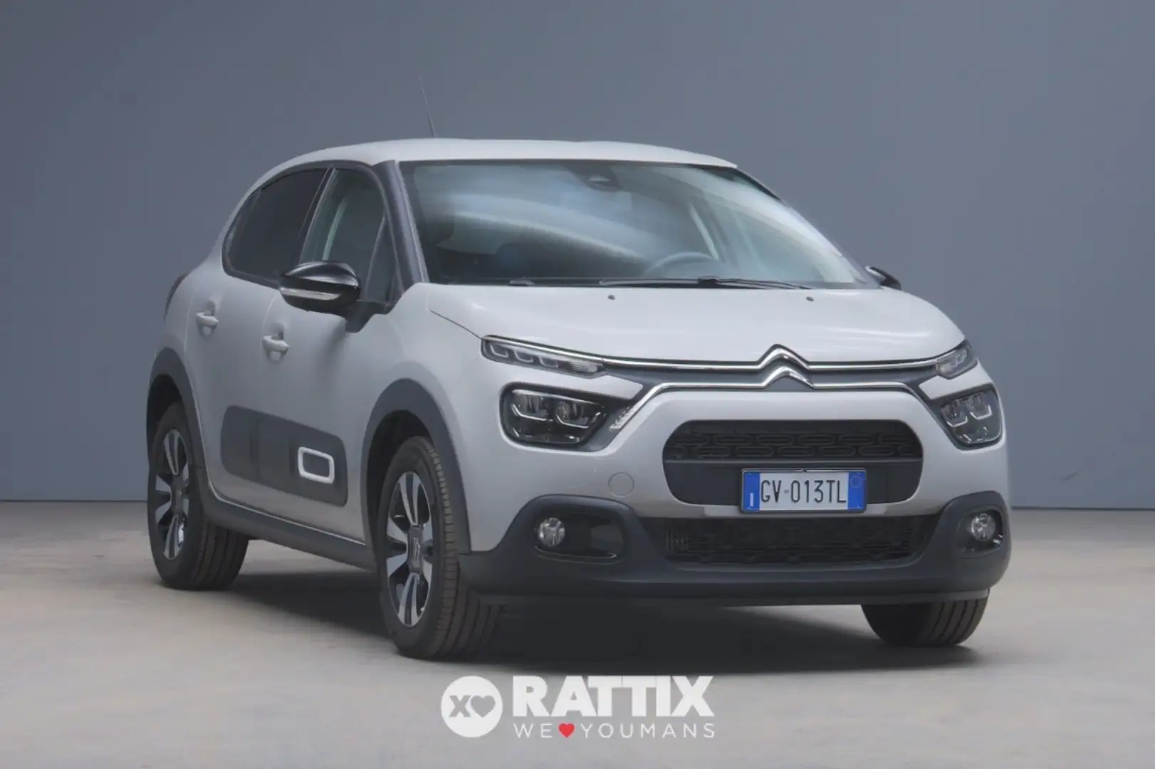 Citroen C3 1.2 Puretech 110CV Max Beige - 1