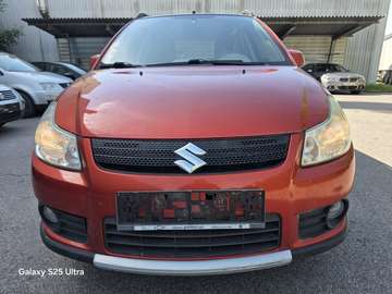 1.6 VVT 4x4 Club