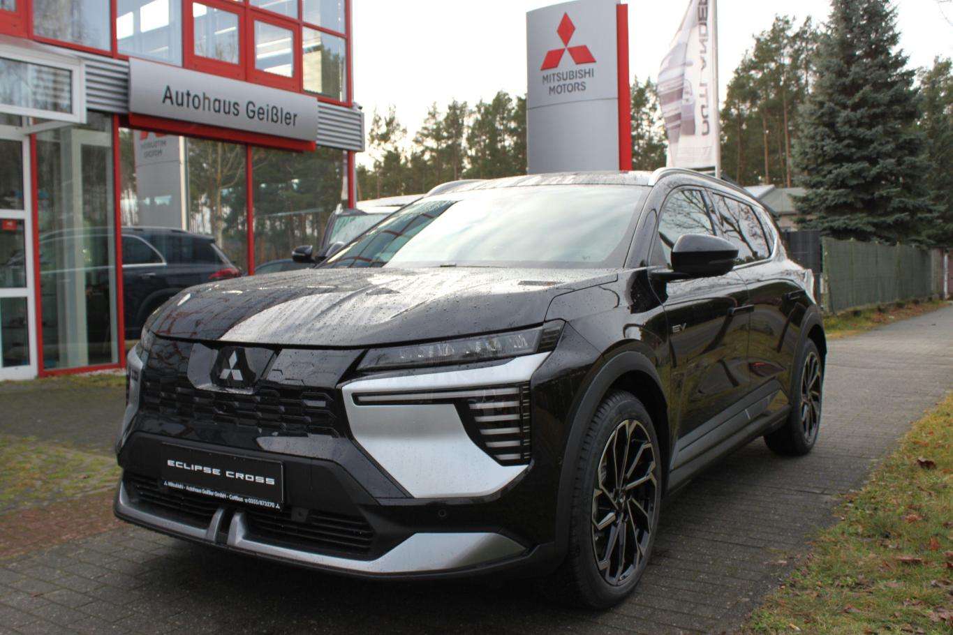 Second hand Mitsubishi Eclipse Cross 