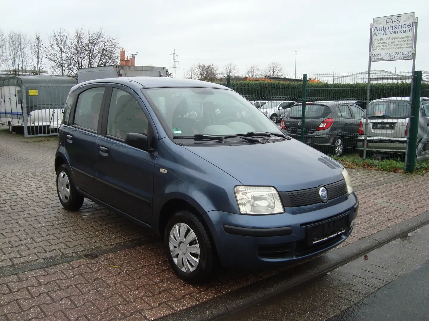 Fiat Panda Panda 1.1 - 1