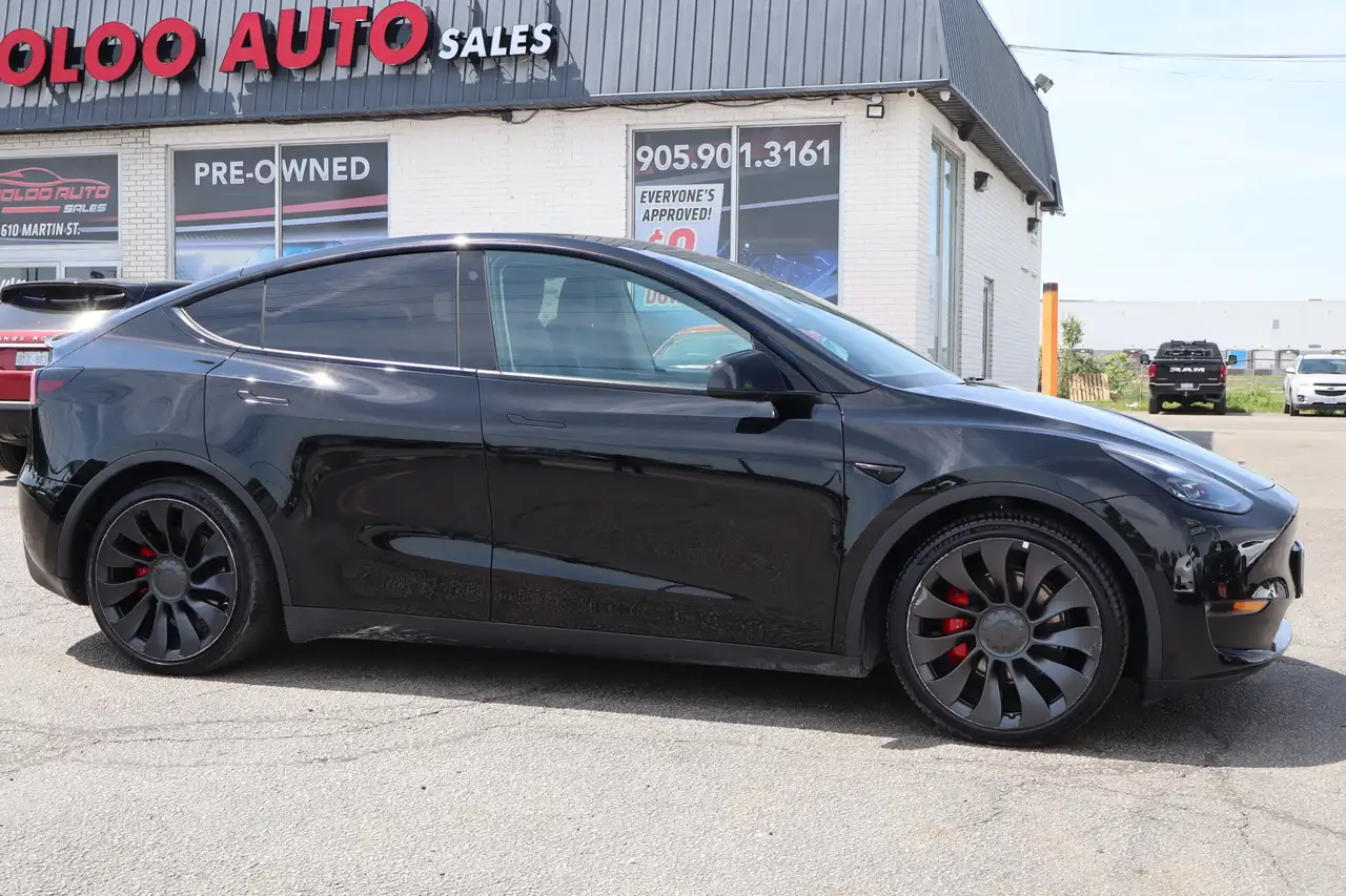 2022 Tesla Model Y