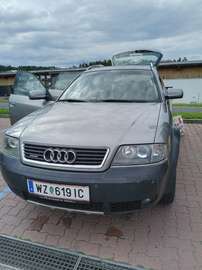 quattro tiptronic 2,5 TDI