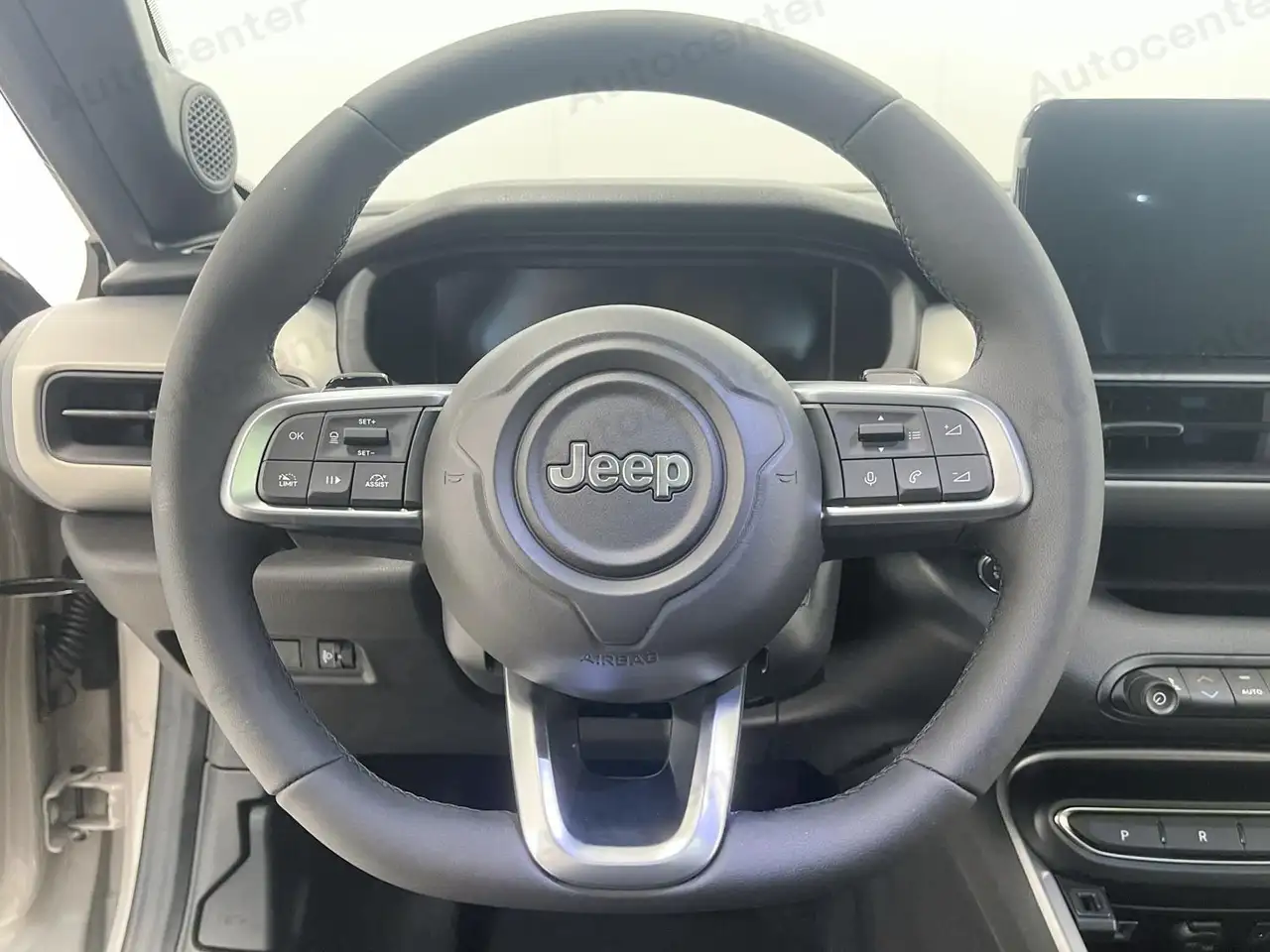Jeep Avenger 2026 — фото 12