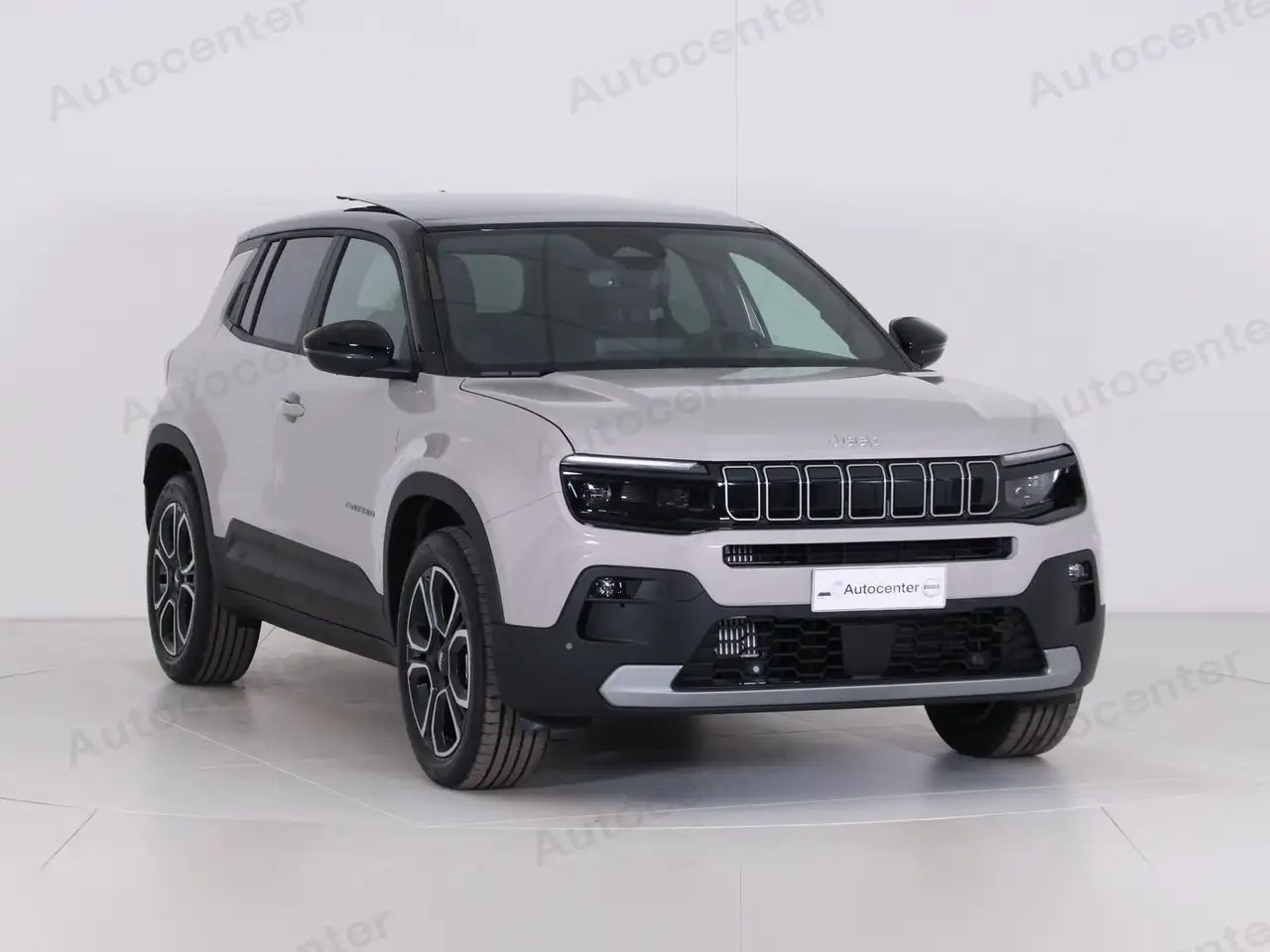 Jeep Avenger 2026