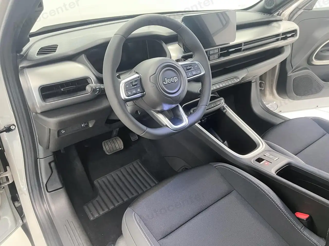 Jeep Avenger 2026