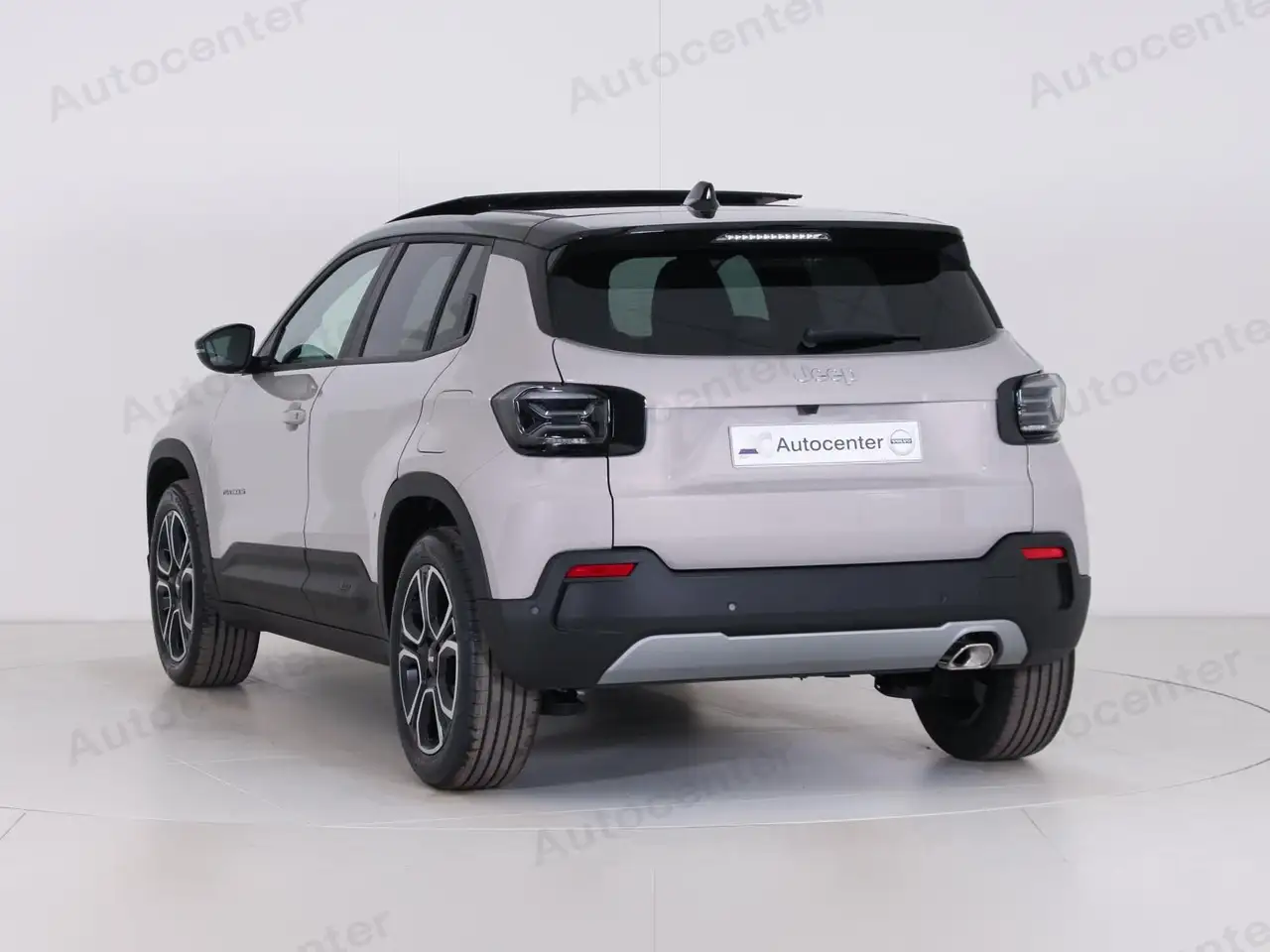 Jeep Avenger 2026