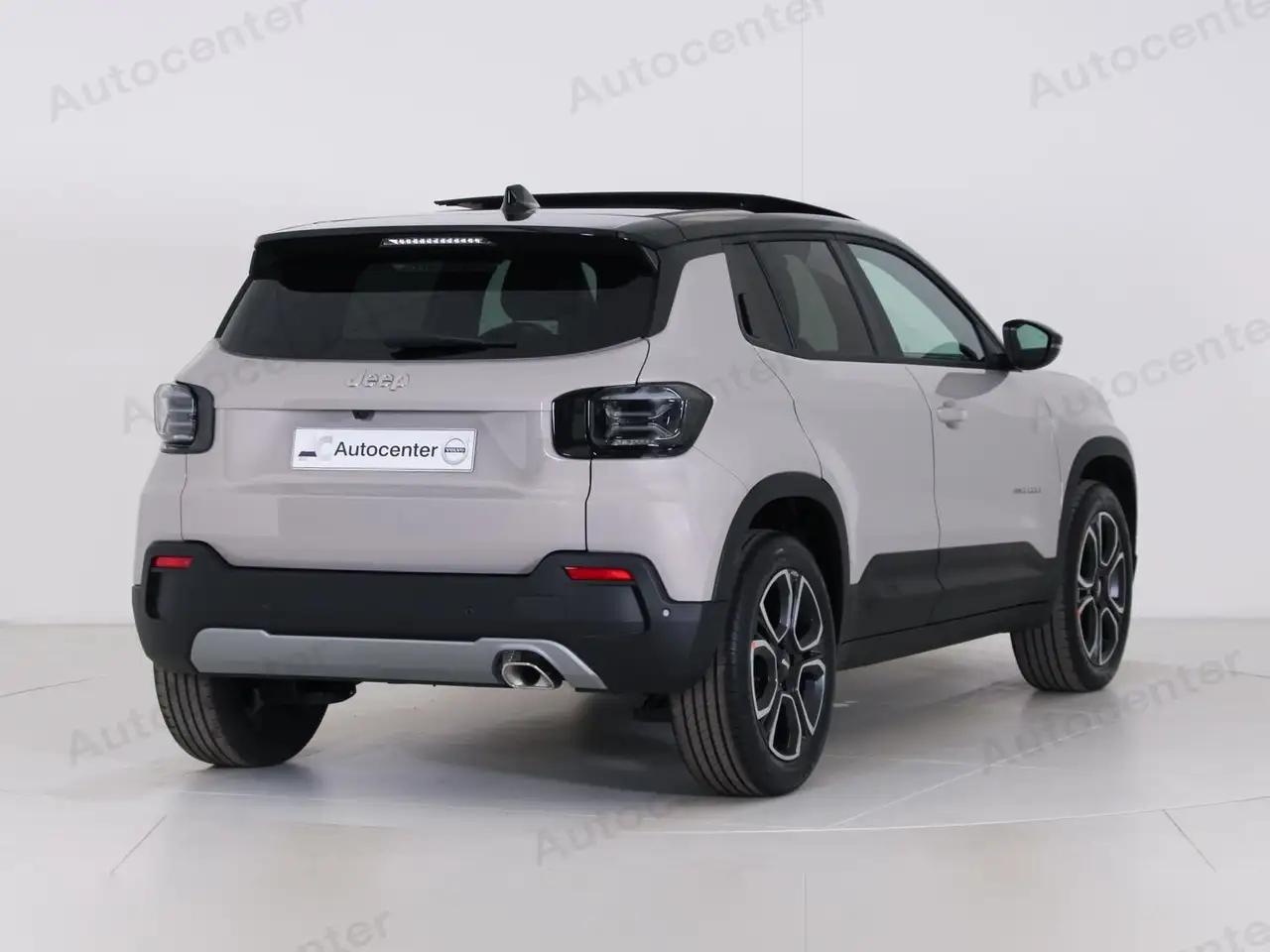 Jeep Avenger 2026