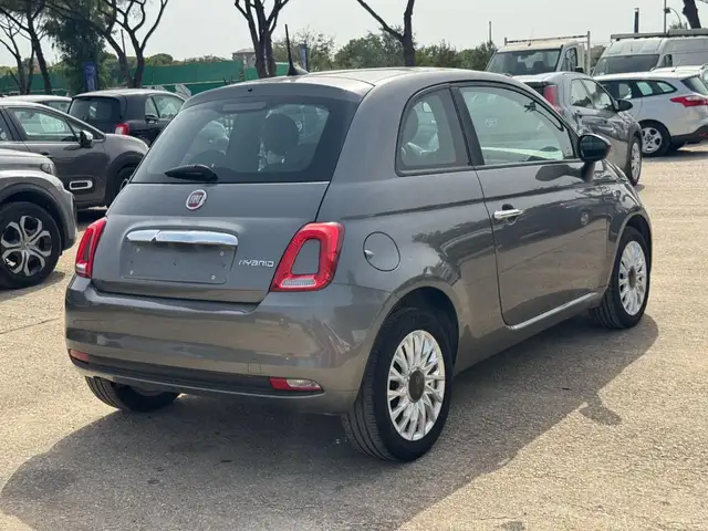 Fiat 500 view 3