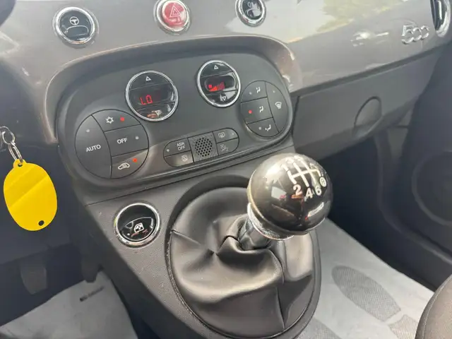 Fiat 500 view 9