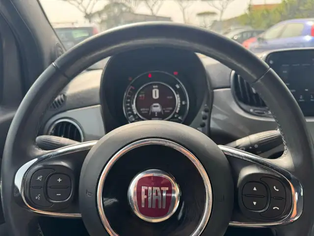 Fiat 500 view 5