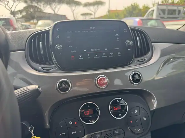 Fiat 500 view 8