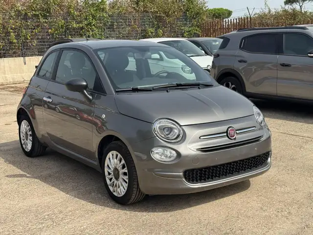 Fiat 500 view 2