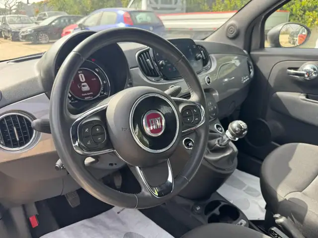 Fiat 500 view 7