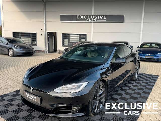Imagine Tesla Model S MODEL S LONG RANGE PLUS |  FSD | 21INCH | HW 3