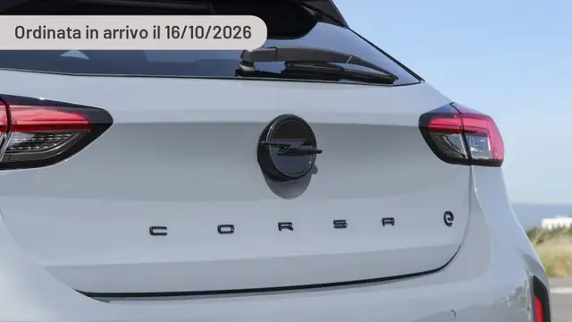 Opel Corsa-e 136 CV 5 porte GS