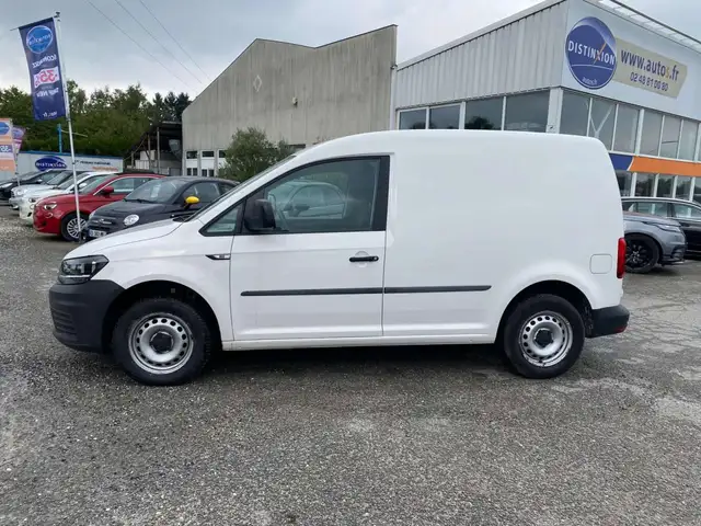 Volkswagen Caddy view 3