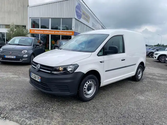Volkswagen Caddy main image