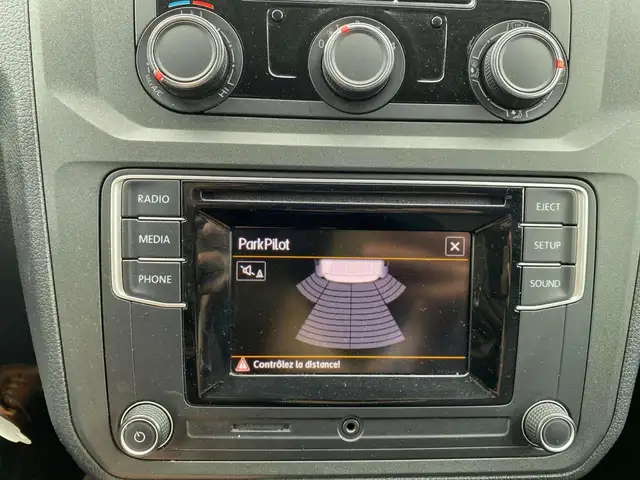 Volkswagen Caddy view 11
