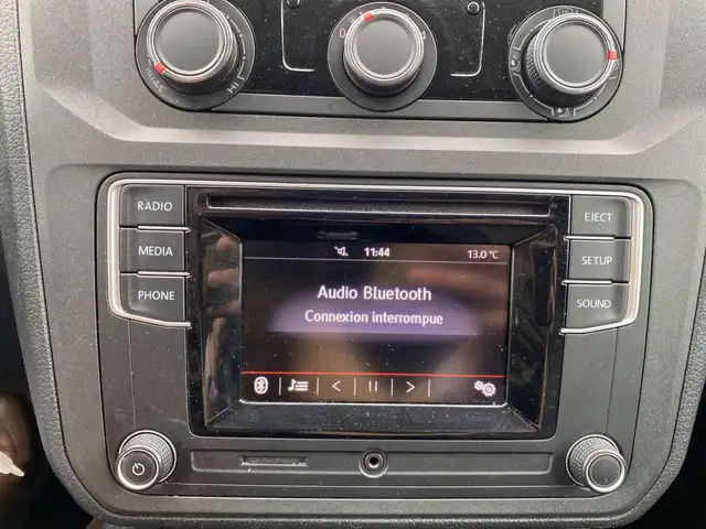 Volkswagen Caddy view 13