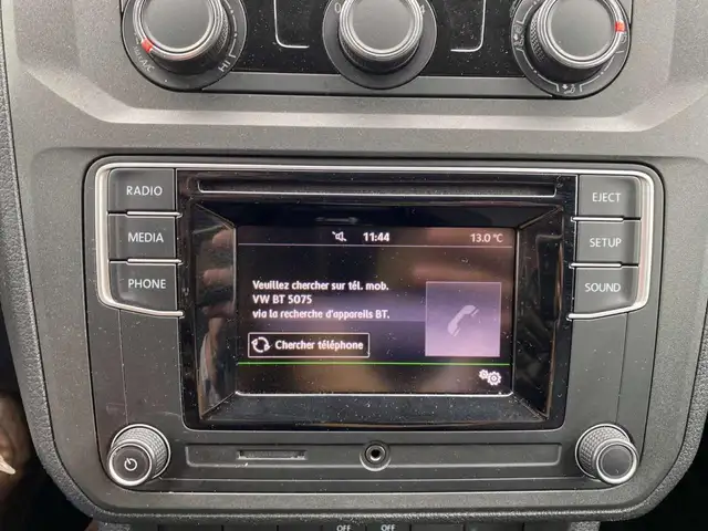 Volkswagen Caddy view 14