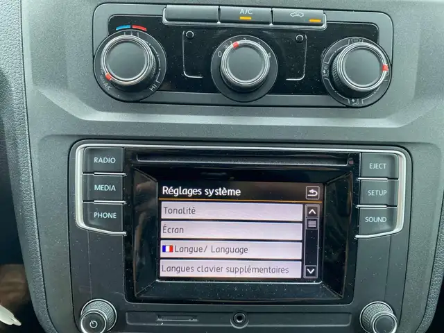 Volkswagen Caddy view 10