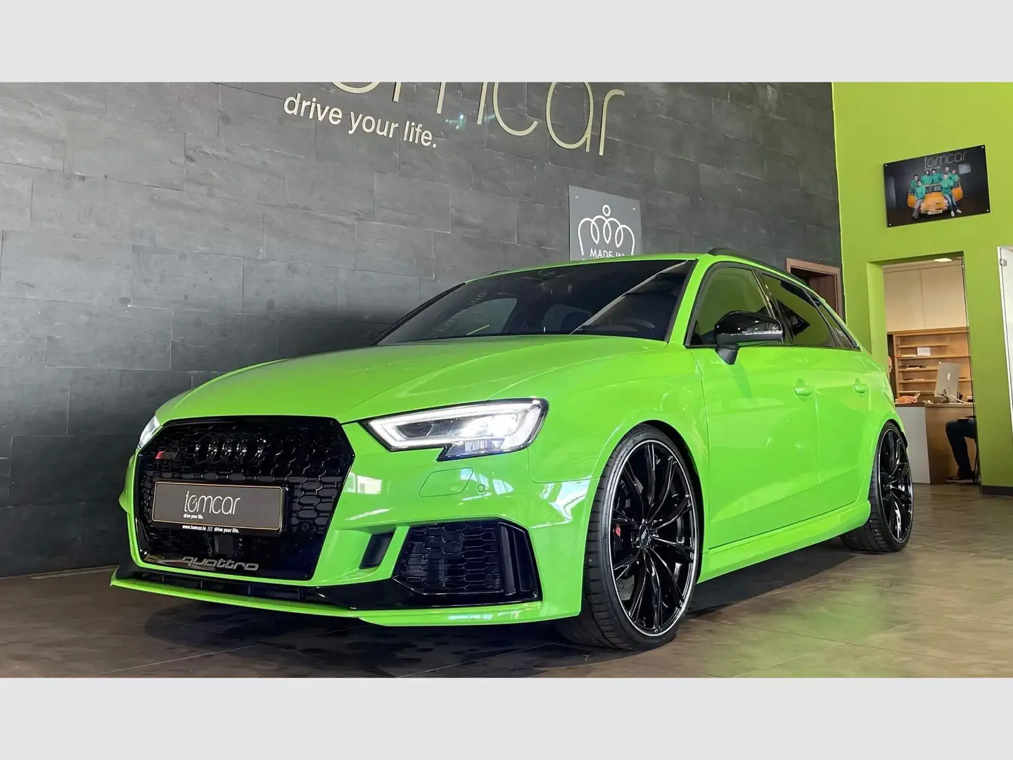 Audi RS3 RS3 ABT Sportback Quattro S-Tronic - 2