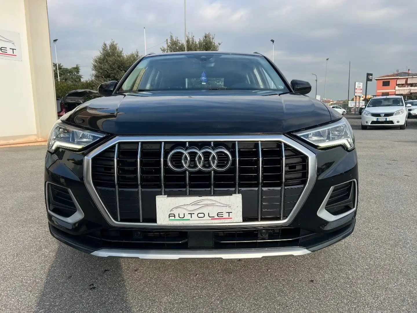 Audi Q3 35 TFSI S tronic Business Advanced Nero - 2