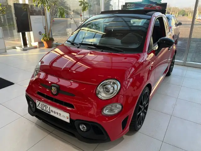 Abarth 595 C 1.4 Turbo T-Jet 180 CV Competizione