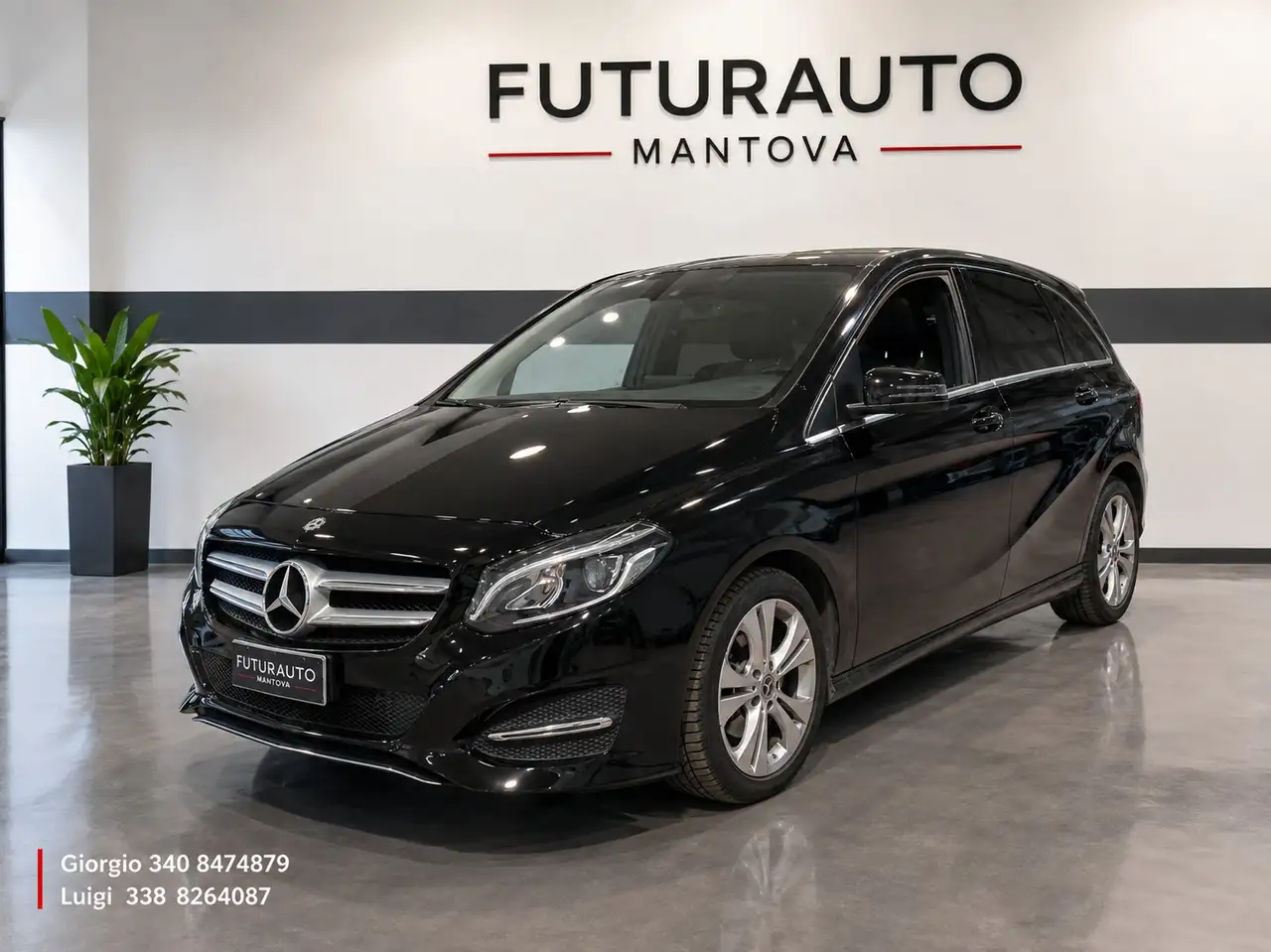 Mercedes-Benz B 200