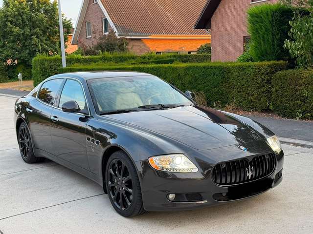 Maserati Quattroporte Quattroporte