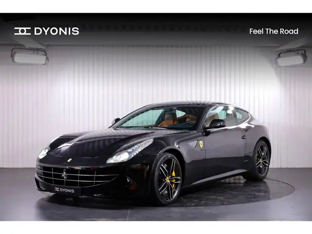 Ferrari FF 6.3L V12 660CV
