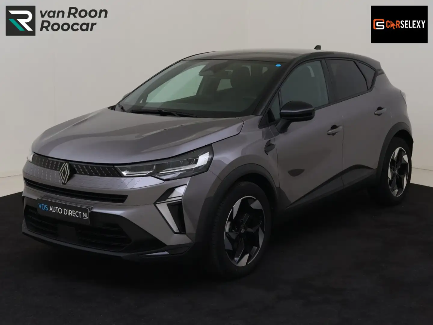 Renault Captur 1.0 TCe 90 techno Grau - 1