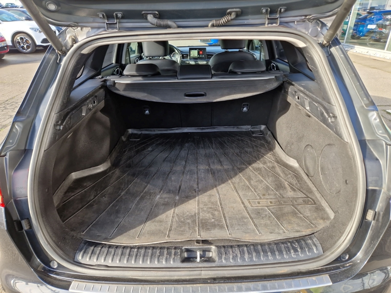 Kia Ceed / cee'd Sportswagon 1.6 CRDi Spirit (EURO 6d-TEMP) — photo 12
