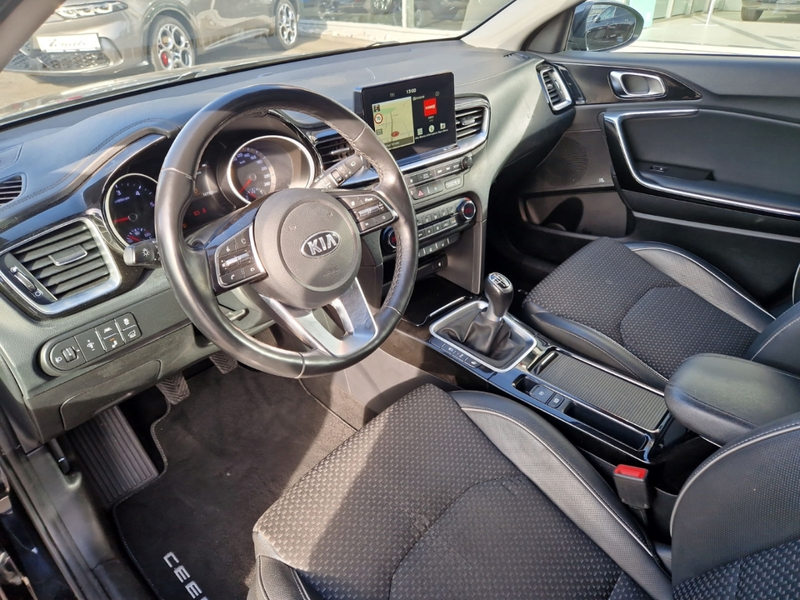 Kia Ceed / cee'd Sportswagon 1.6 CRDi Spirit (EURO 6d-TEMP) — photo 14