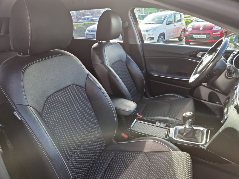 Kia Ceed / cee'd Sportswagon 1.6 CRDi Spirit (EURO 6d-TEMP) — photo 8
