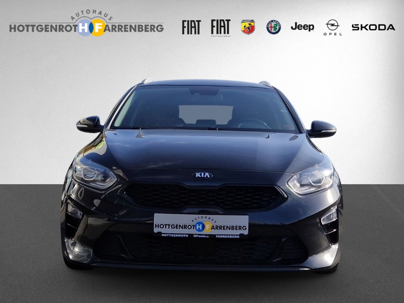 Kia Ceed / cee'd Sportswagon 1.6 CRDi Spirit (EURO 6d-TEMP) — photo 4