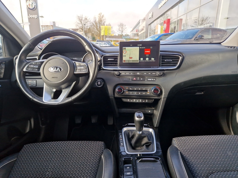 Kia Ceed / cee'd Sportswagon 1.6 CRDi Spirit (EURO 6d-TEMP) — photo 13