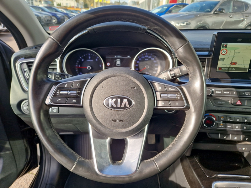 Kia Ceed / cee'd Sportswagon 1.6 CRDi Spirit (EURO 6d-TEMP) — photo 15