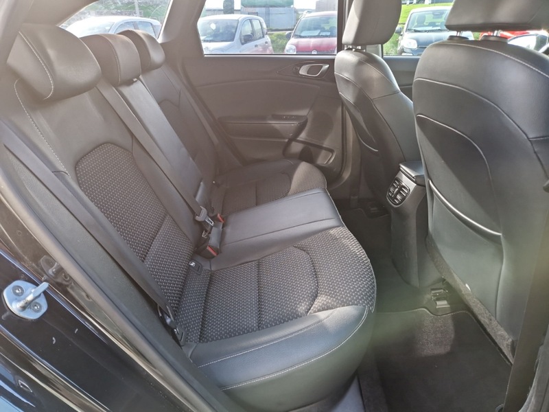 Kia Ceed / cee'd Sportswagon 1.6 CRDi Spirit (EURO 6d-TEMP) — photo 11