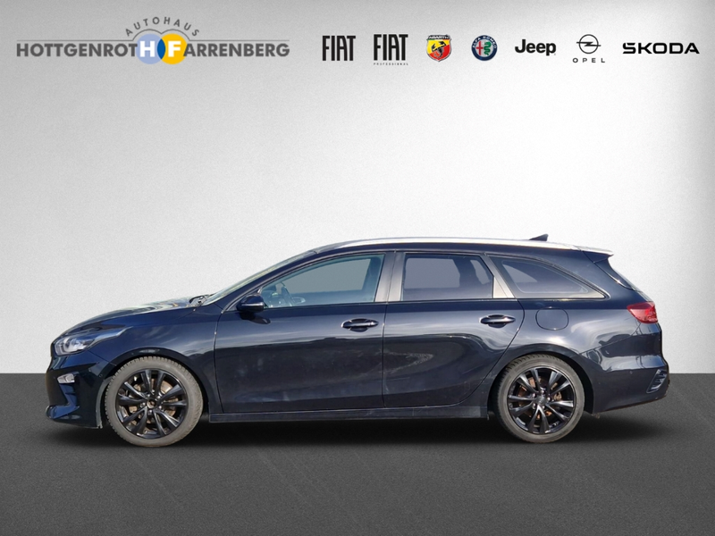 Kia Ceed / cee'd Sportswagon 1.6 CRDi Spirit (EURO 6d-TEMP) — photo 5