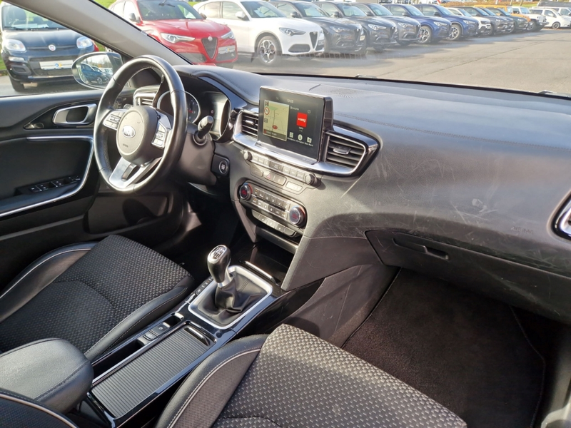 Kia Ceed / cee'd Sportswagon 1.6 CRDi Spirit (EURO 6d-TEMP) — photo 10