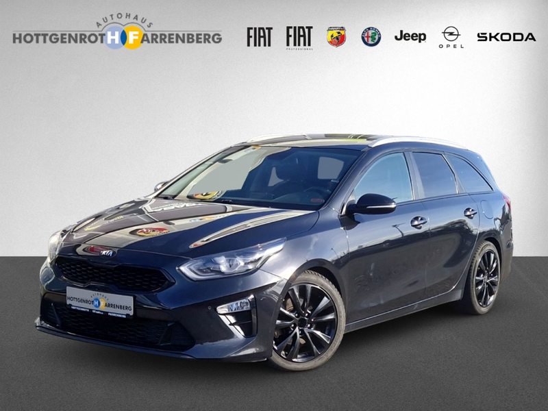Kia Ceed / cee'd Sportswagon 1.6 CRDi Spirit (EURO 6d-TEMP)